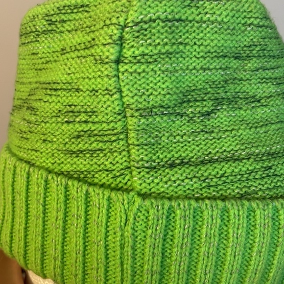 New Era Knit Rush NFL Seattle Seahawks Beanie Hat Cap Wool Blend Lining OSFM - Picture 11 of 13